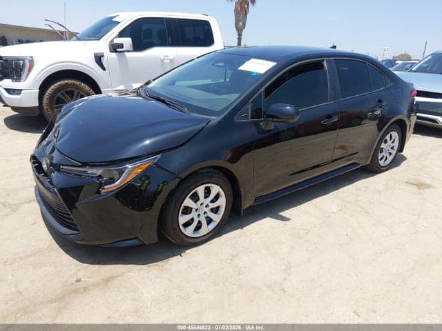 2026 TOYOTA COROLLA LE 2