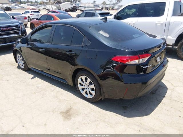 2026 TOYOTA COROLLA LE 3