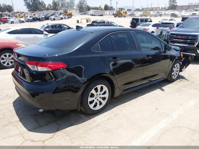 2026 TOYOTA COROLLA LE 4