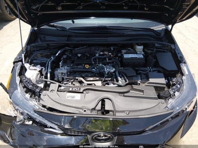 2026 TOYOTA COROLLA LE 10