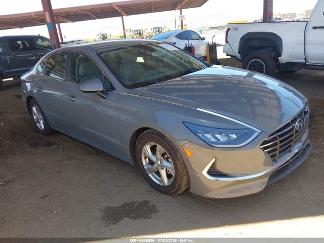 2021 HYUNDAI SONATA SE