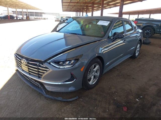 2021 HYUNDAI SONATA SE 2
