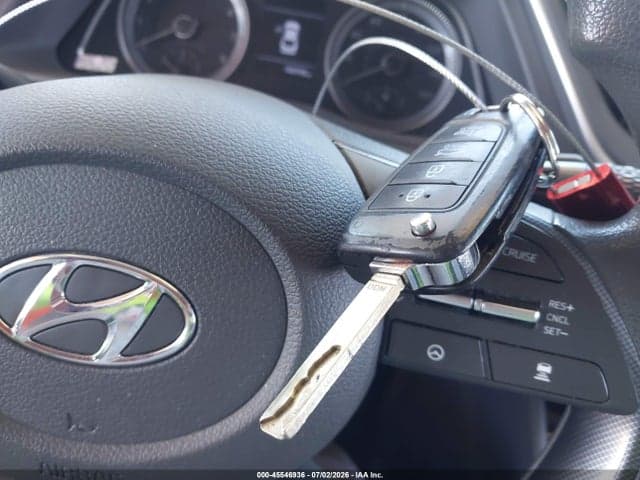 2021 HYUNDAI SONATA SE 11