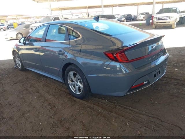 2021 HYUNDAI SONATA SE 3