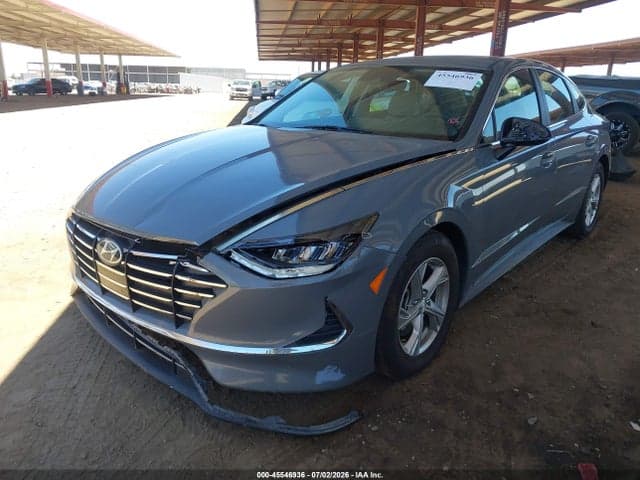 2021 HYUNDAI SONATA SE 6