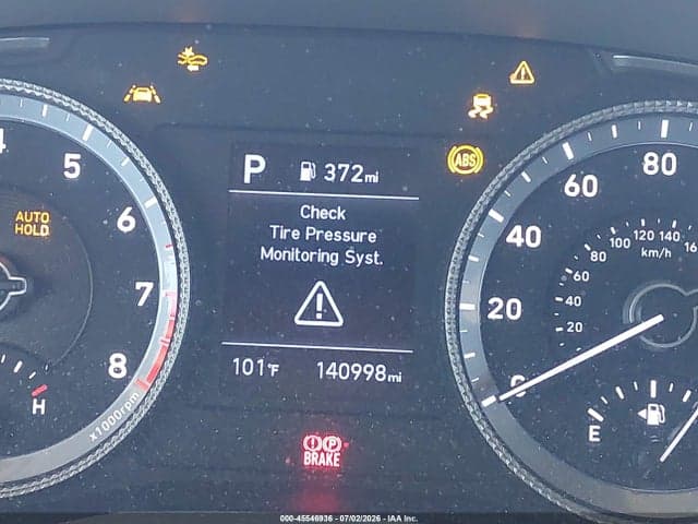 2021 HYUNDAI SONATA SE 7