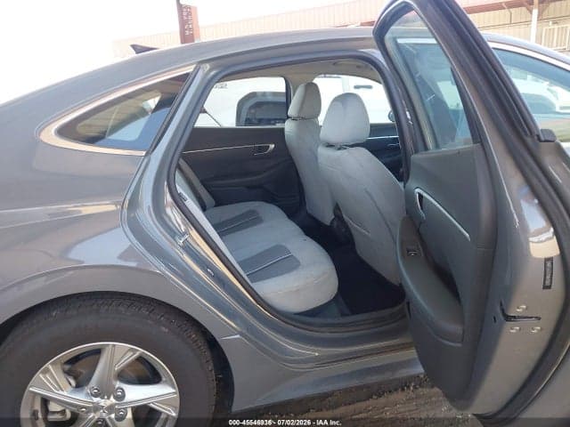2021 HYUNDAI SONATA SE 8
