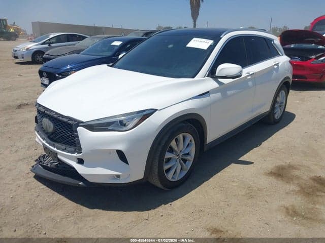 2019 INFINITI QX50 ESSENTIAL 1