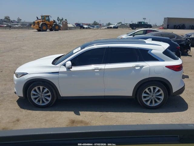 2019 INFINITI QX50 ESSENTIAL 9