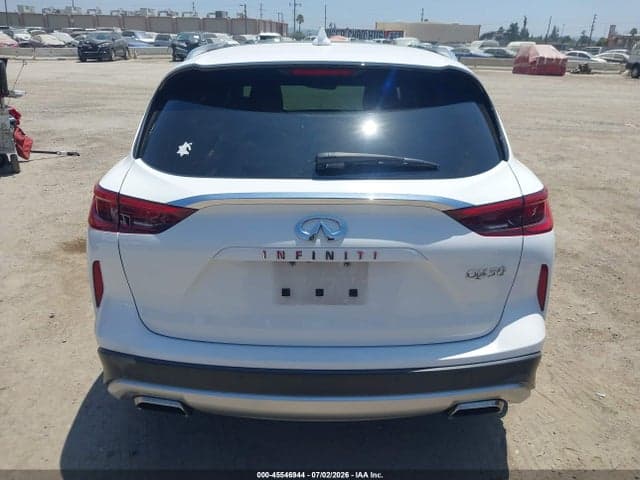 2019 INFINITI QX50 ESSENTIAL 11
