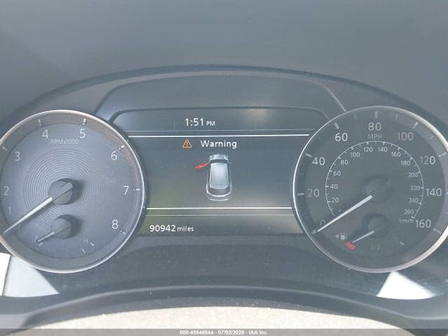 2019 INFINITI QX50 ESSENTIAL 4