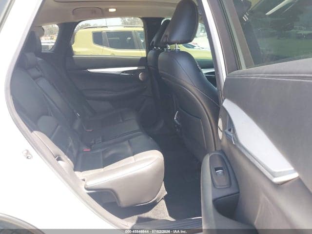 2019 INFINITI QX50 ESSENTIAL 5