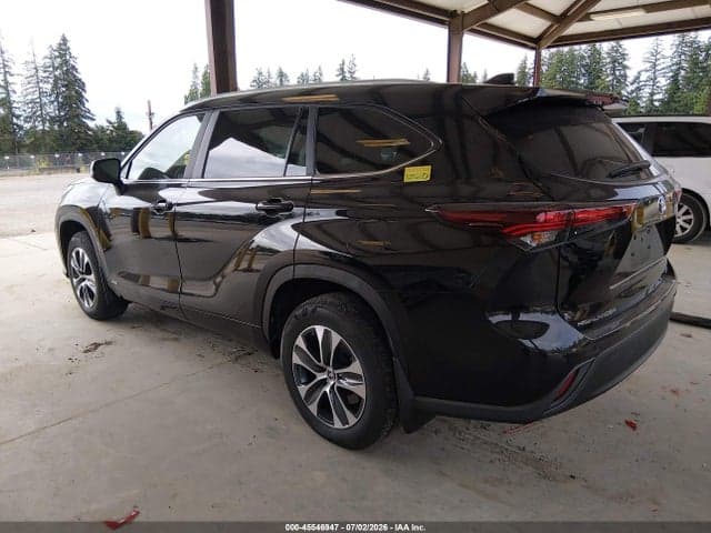 2025 TOYOTA HIGHLANDER HYBRID XLE 3