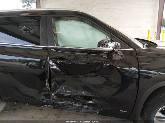 2025 TOYOTA HIGHLANDER HYBRID XLE 6