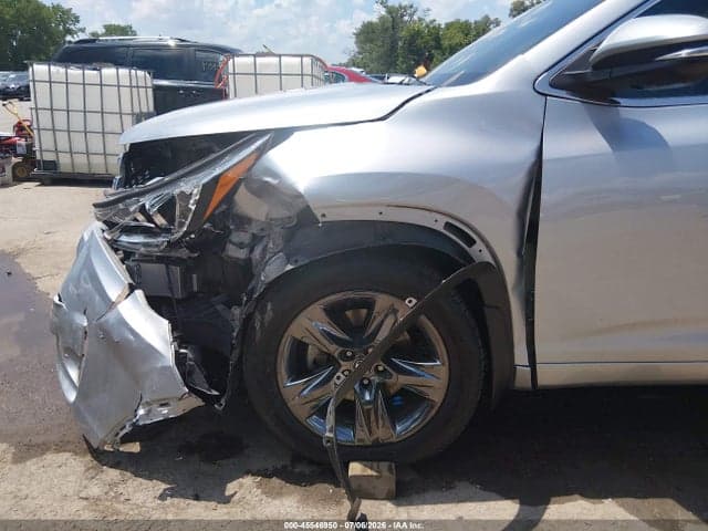 2017 TOYOTA HIGHLANDER LIMITED PLATINUM 6