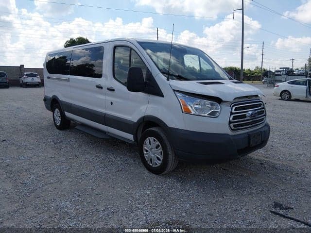 2017 FORD TRANSIT-350 XL/XLT - 1