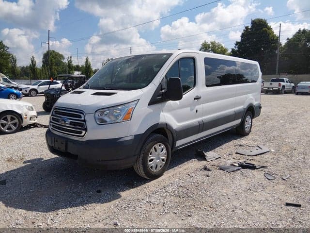 2017 FORD TRANSIT-350 XL/XLT 2