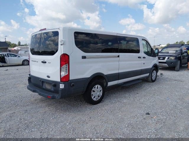 2017 FORD TRANSIT-350 XL/XLT 4