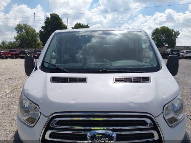 2017 FORD TRANSIT-350 XL/XLT 6