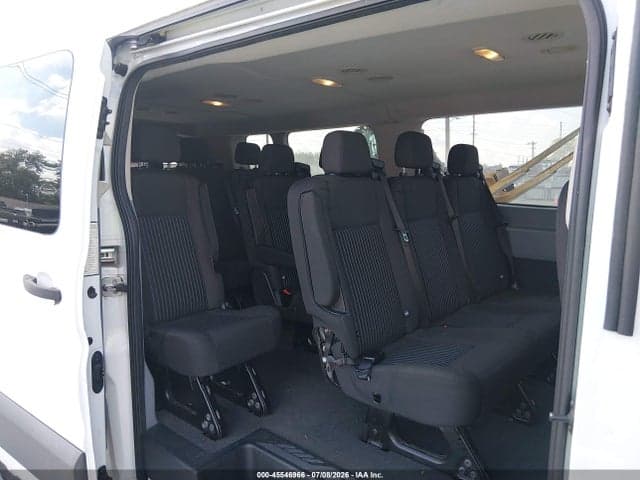 2017 FORD TRANSIT-350 XL/XLT 8