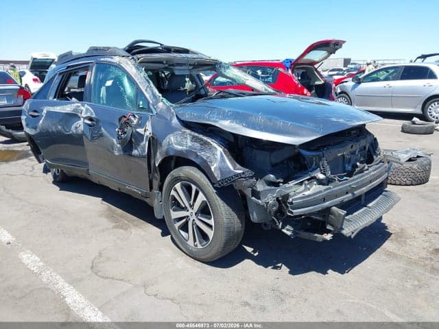 2018 SUBARU OUTBACK 2.5I LIMITED - 1