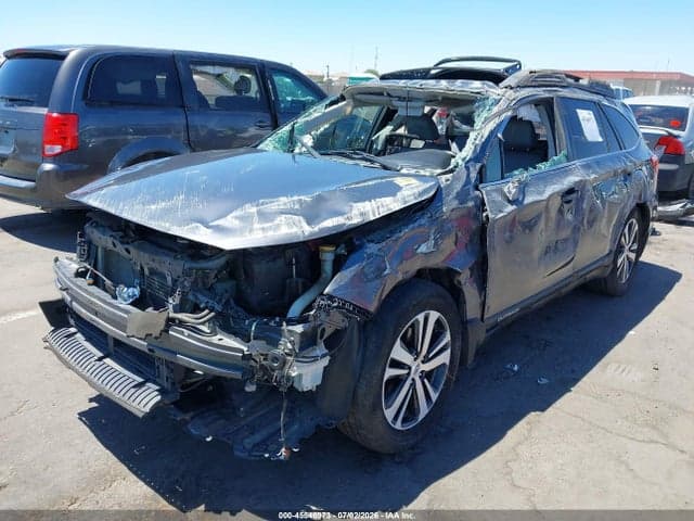 2018 SUBARU OUTBACK 2.5I LIMITED 2