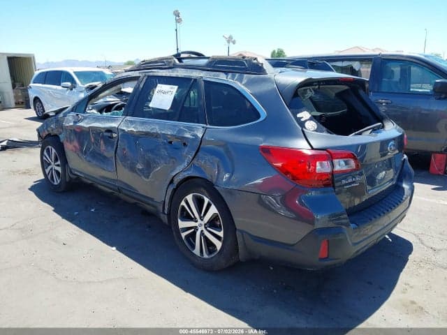 2018 SUBARU OUTBACK 2.5I LIMITED 3