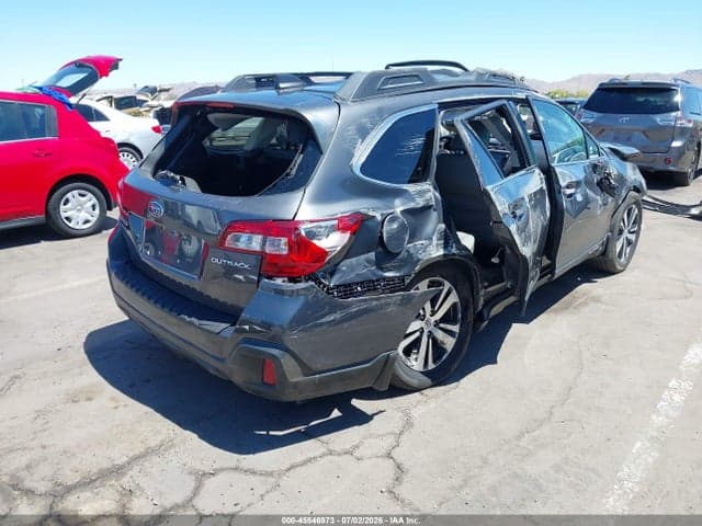 2018 SUBARU OUTBACK 2.5I LIMITED 4