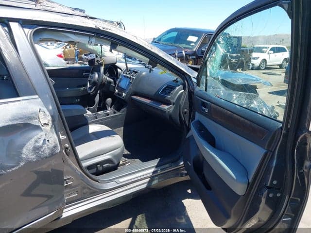 2018 SUBARU OUTBACK 2.5I LIMITED 5