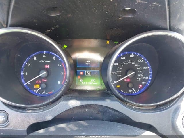 2018 SUBARU OUTBACK 2.5I LIMITED 7