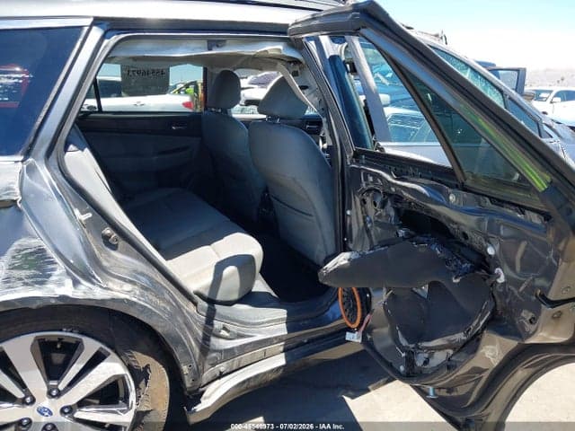 2018 SUBARU OUTBACK 2.5I LIMITED 8