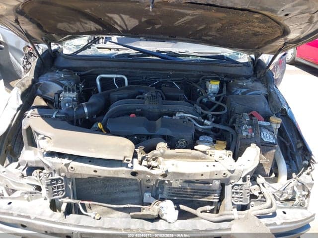 2018 SUBARU OUTBACK 2.5I LIMITED 10