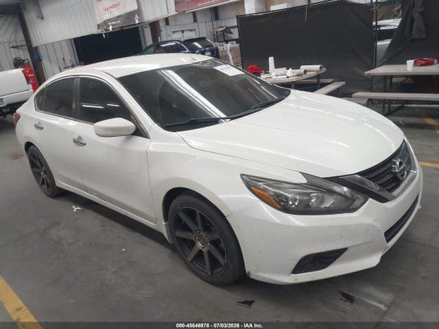 2016 NISSAN ALTIMA 2.5 SR