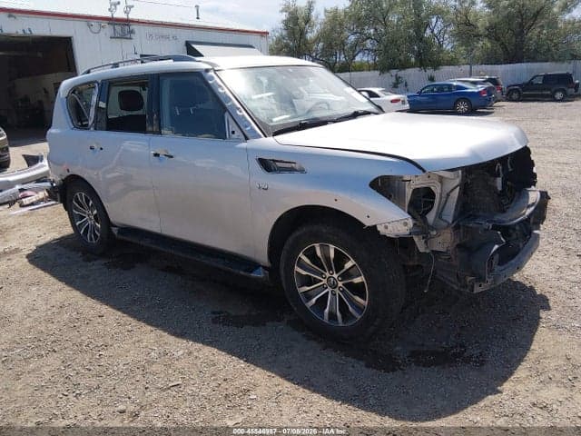 2020 NISSAN ARMADA SL 4WD - 1