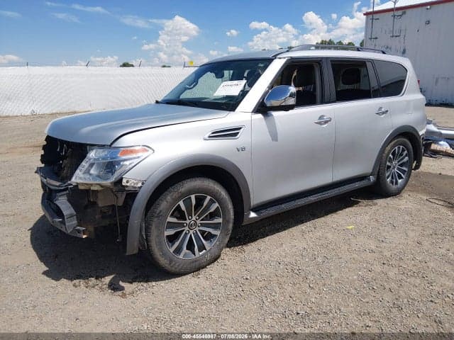 2020 NISSAN ARMADA SL 4WD 2