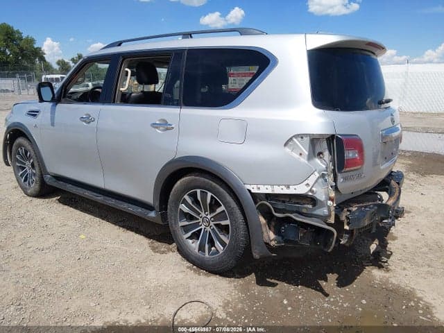 2020 NISSAN ARMADA SL 4WD 3