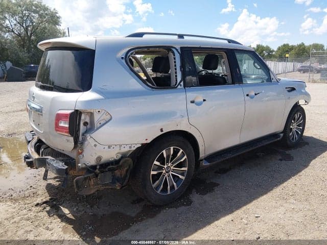 2020 NISSAN ARMADA SL 4WD 4
