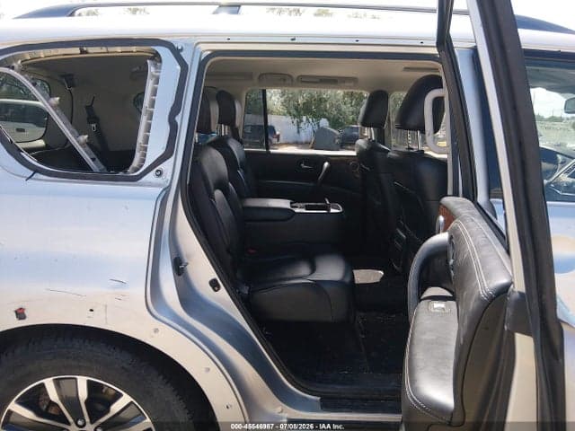 2020 NISSAN ARMADA SL 4WD 8