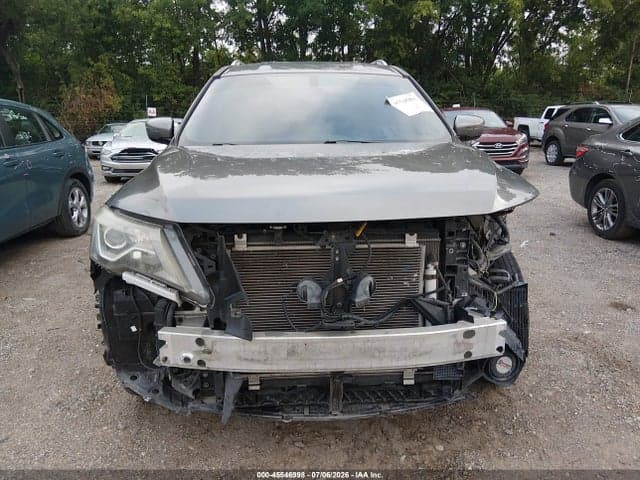 2017 NISSAN PATHFINDER S 12