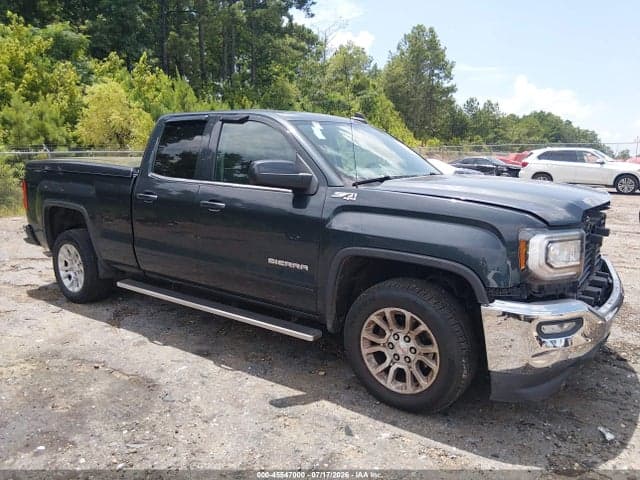 2017 GMC SIERRA 1500 SLE - 1