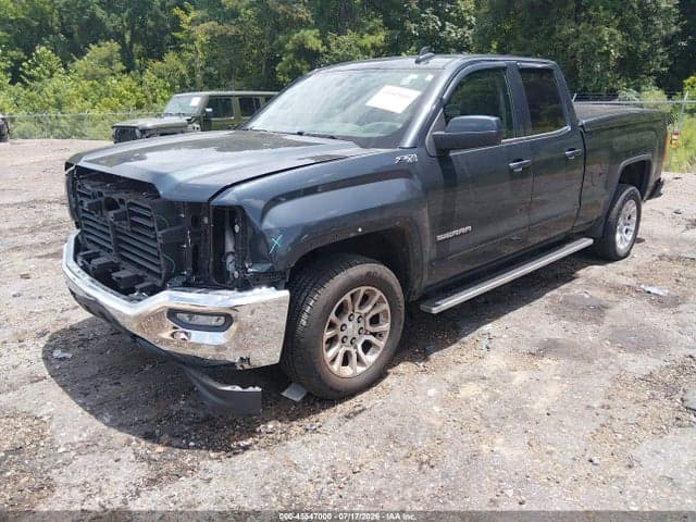 2017 GMC SIERRA 1500 SLE 2