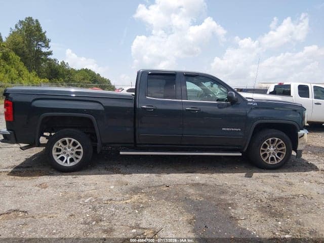 2017 GMC SIERRA 1500 SLE 14