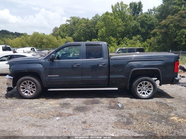 2017 GMC SIERRA 1500 SLE 15