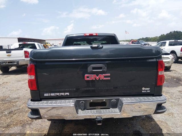 2017 GMC SIERRA 1500 SLE 17