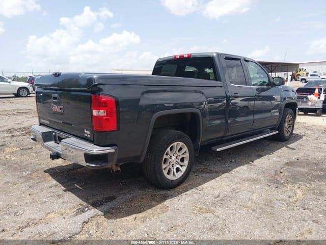 2017 GMC SIERRA 1500 SLE 4