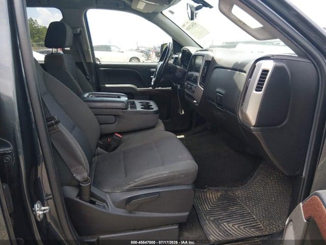 2017 GMC SIERRA 1500 SLE 5