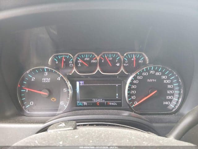 2017 GMC SIERRA 1500 SLE 7
