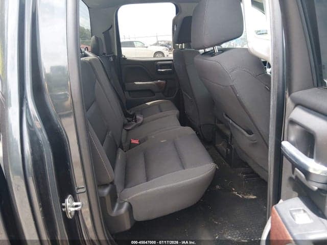 2017 GMC SIERRA 1500 SLE 8