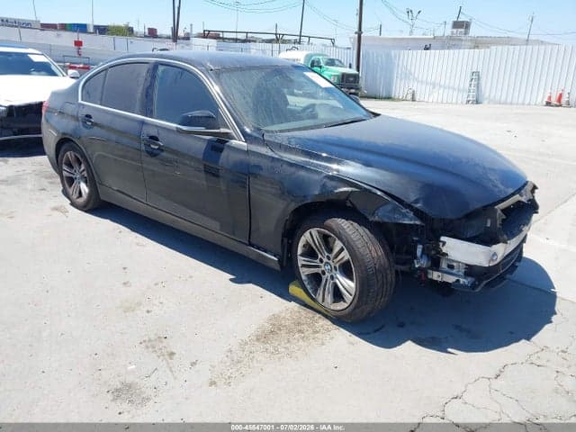 2018 BMW 330I 1