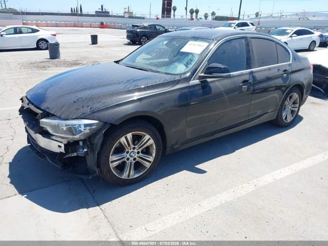 2018 BMW 330I 2